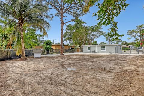 A home in West Palm Beach