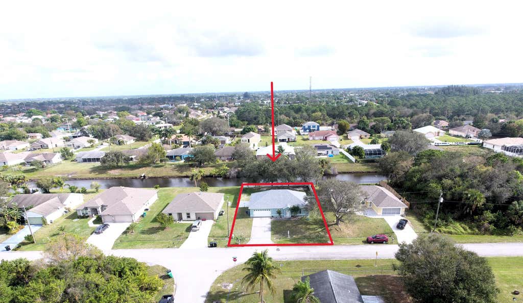 Photo of 2257 SW Chestnut Lane, Port Saint Lucie, FL 34953 (MLS # R10951097)