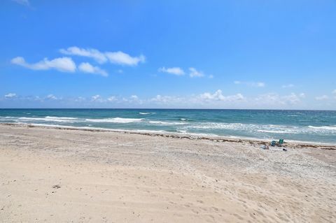 A home in Highland Beach