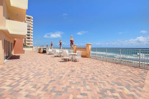 A home in Highland Beach