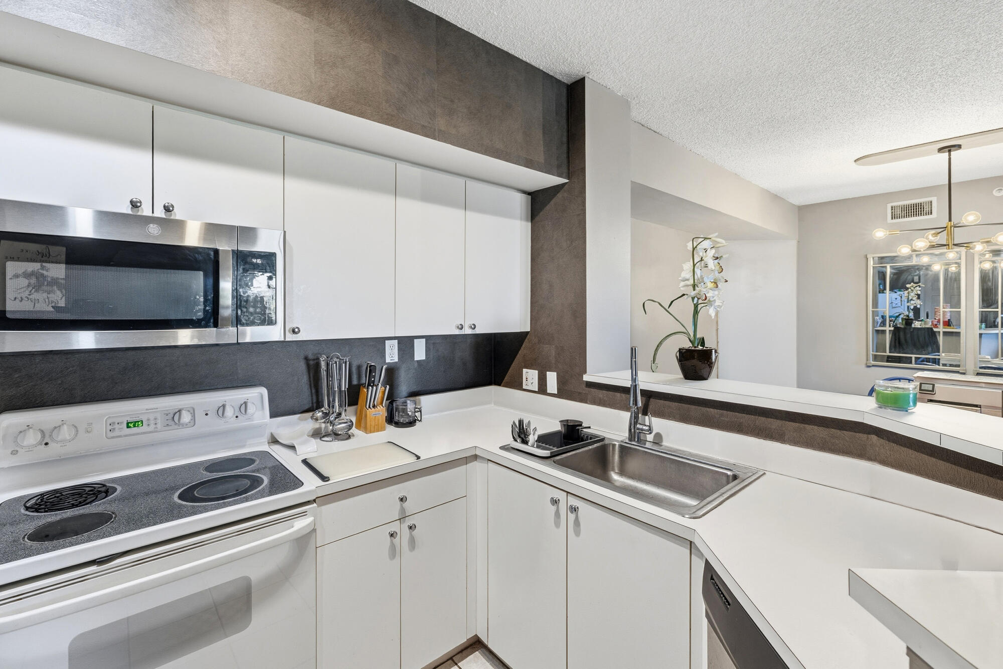 ST ANDREWS AT POLO CLUB CONDO - Residential