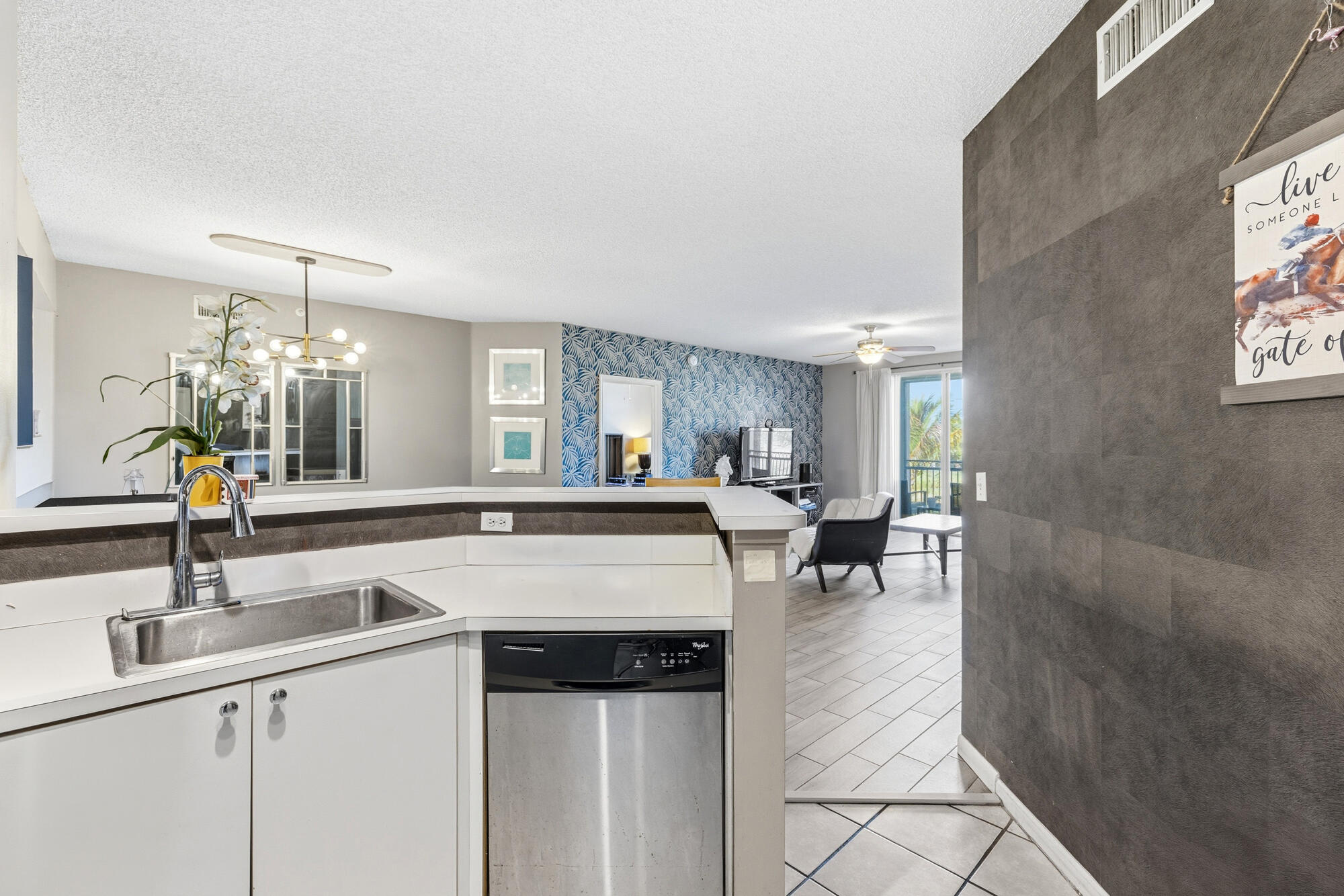 ST ANDREWS AT POLO CLUB CONDO - Residential