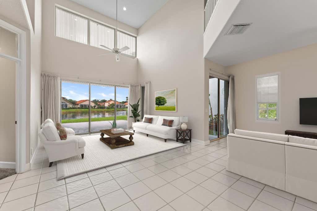 Photo of 649 Masters Way, Palm Beach Gardens, FL 33418 (MLS # R11078585)