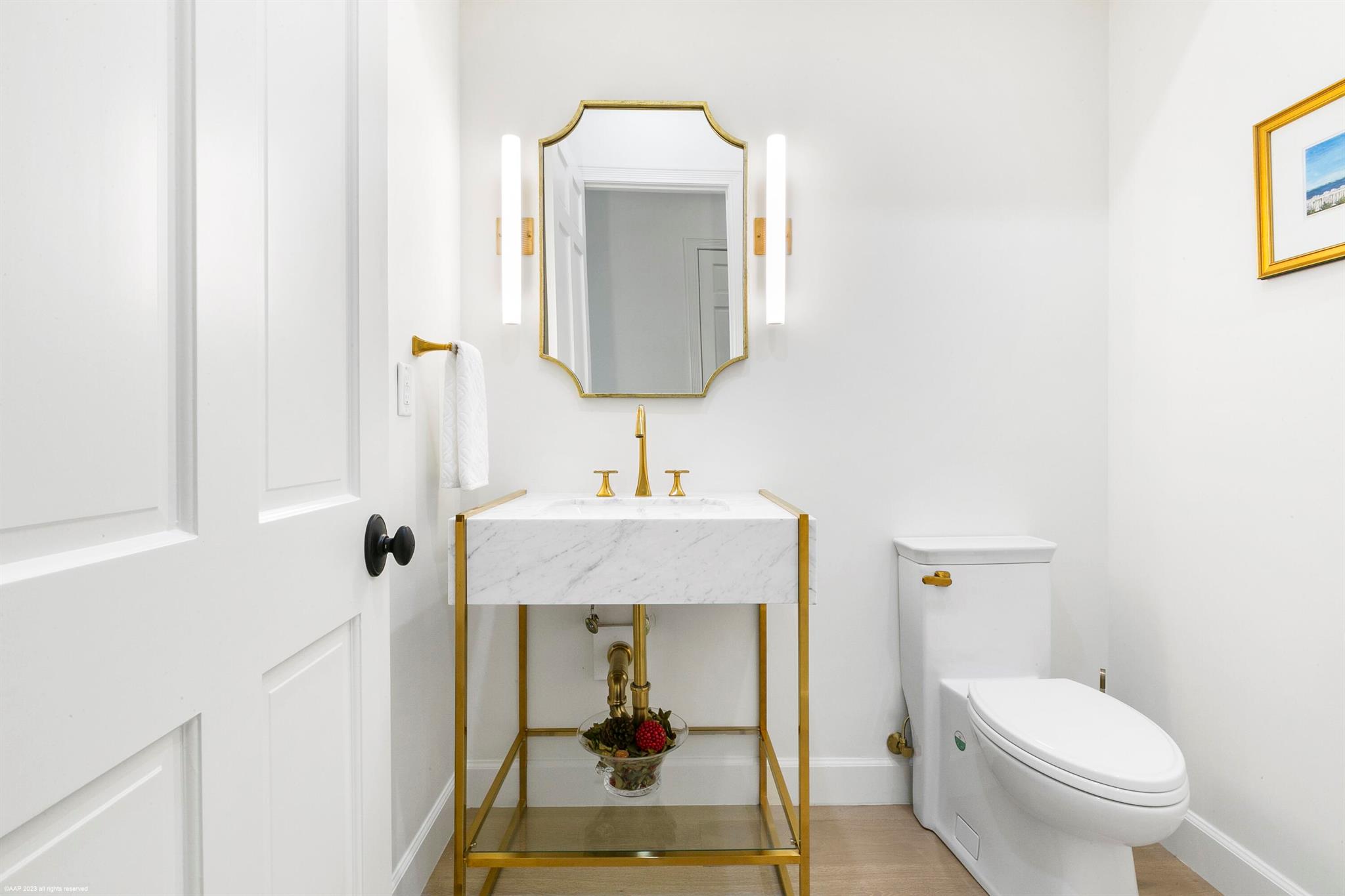 PALM BEACH POINT - Residential