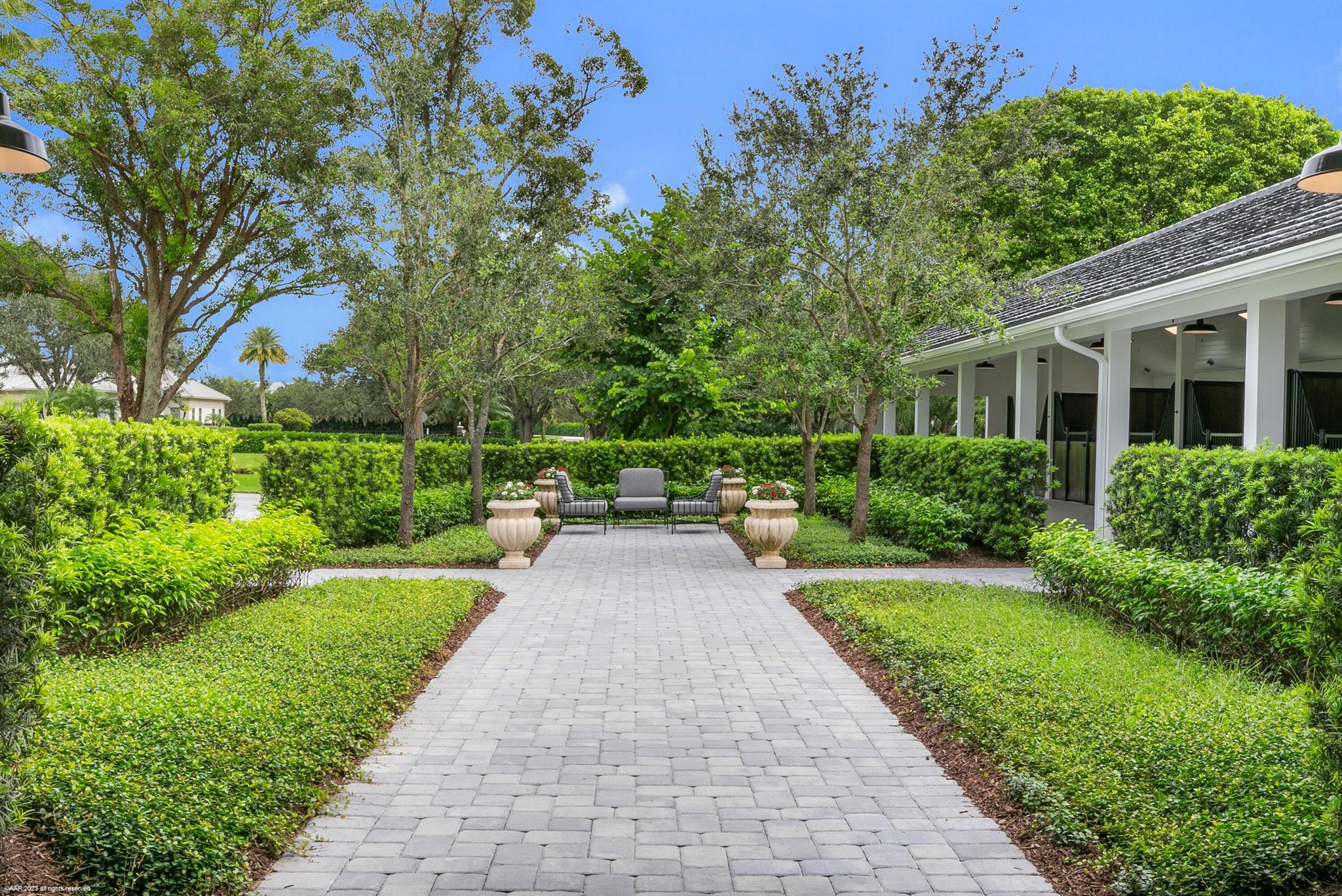 PALM BEACH POINT - Residential