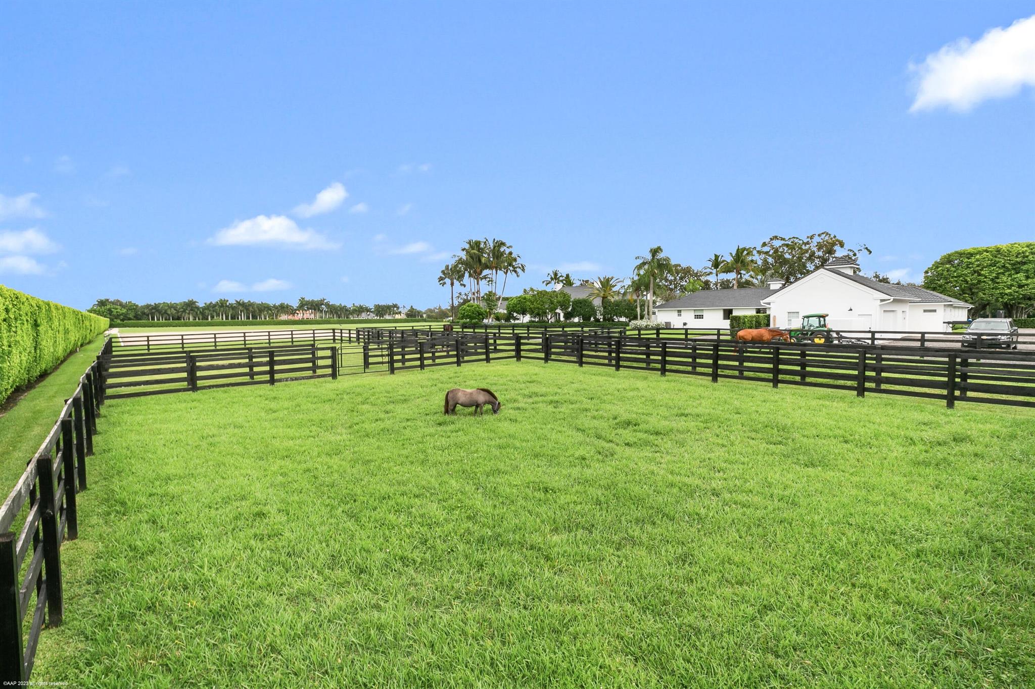 PALM BEACH POINT - Residential