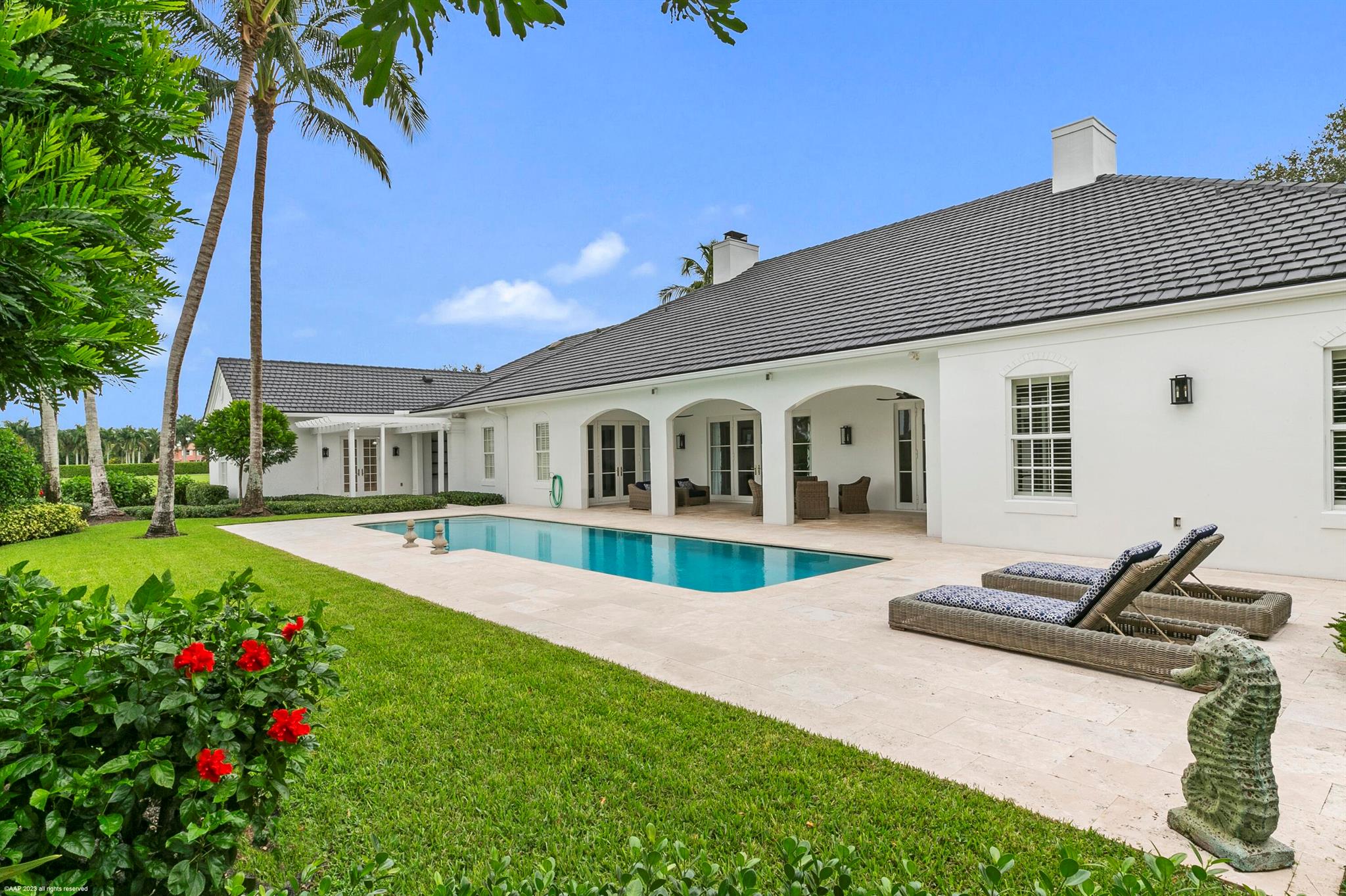 PALM BEACH POINT - Residential