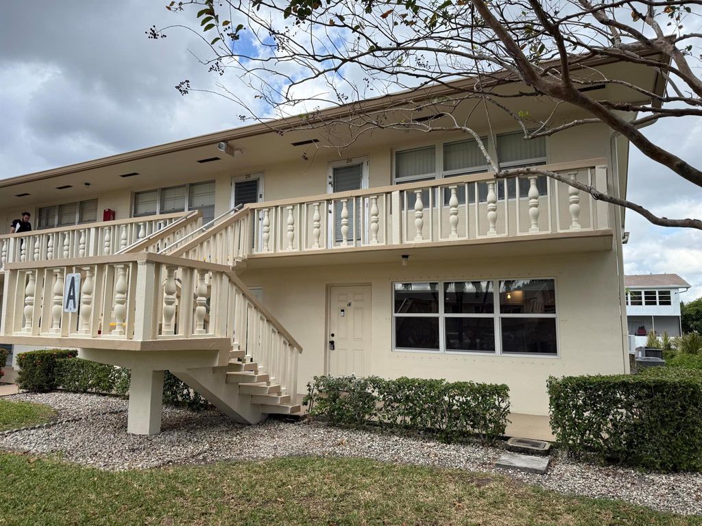 Photo of 13 Northampton A #A, West Palm Beach, FL 33417 (MLS # R11135274)