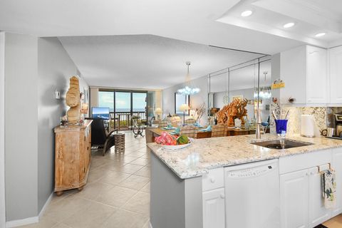 A home in Jensen Beach