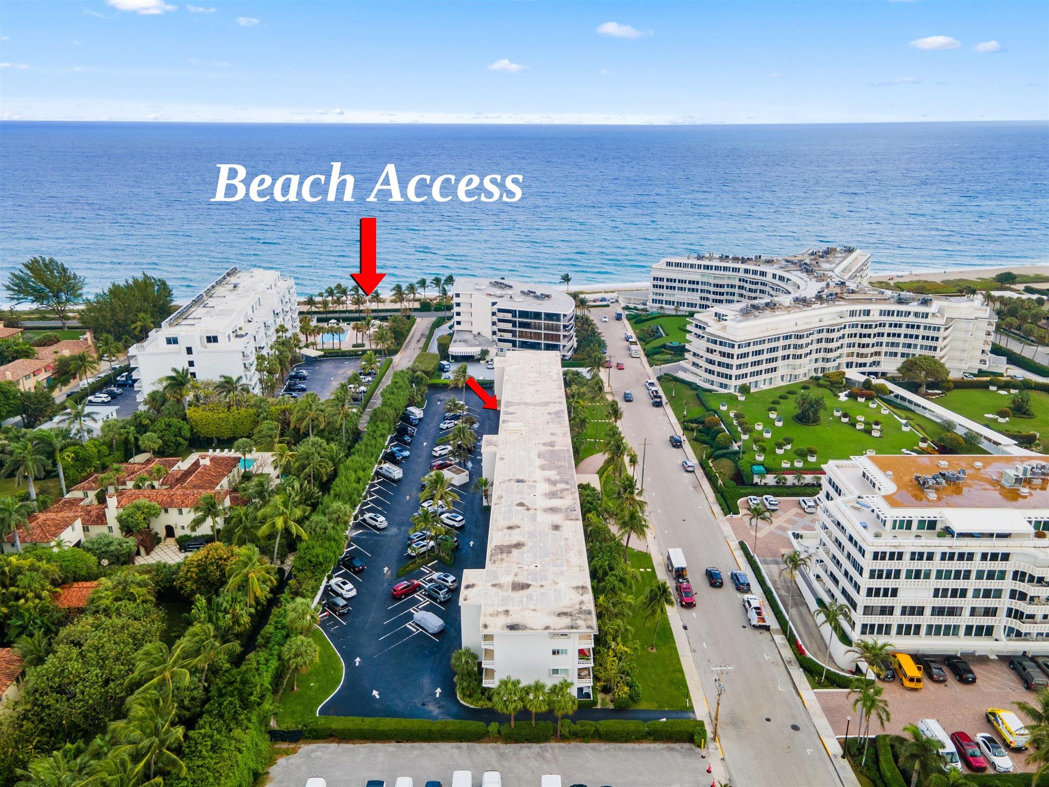 OCEAN TOWERS SOUTH CONDO - Residential