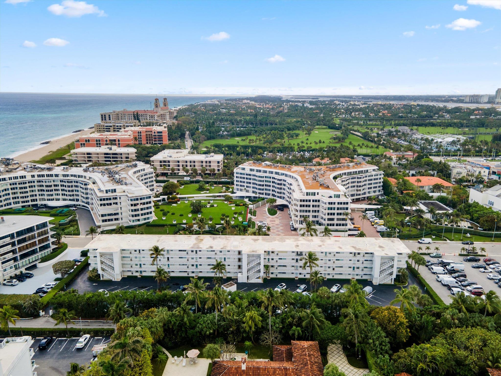 OCEAN TOWERS SOUTH CONDO - Residential