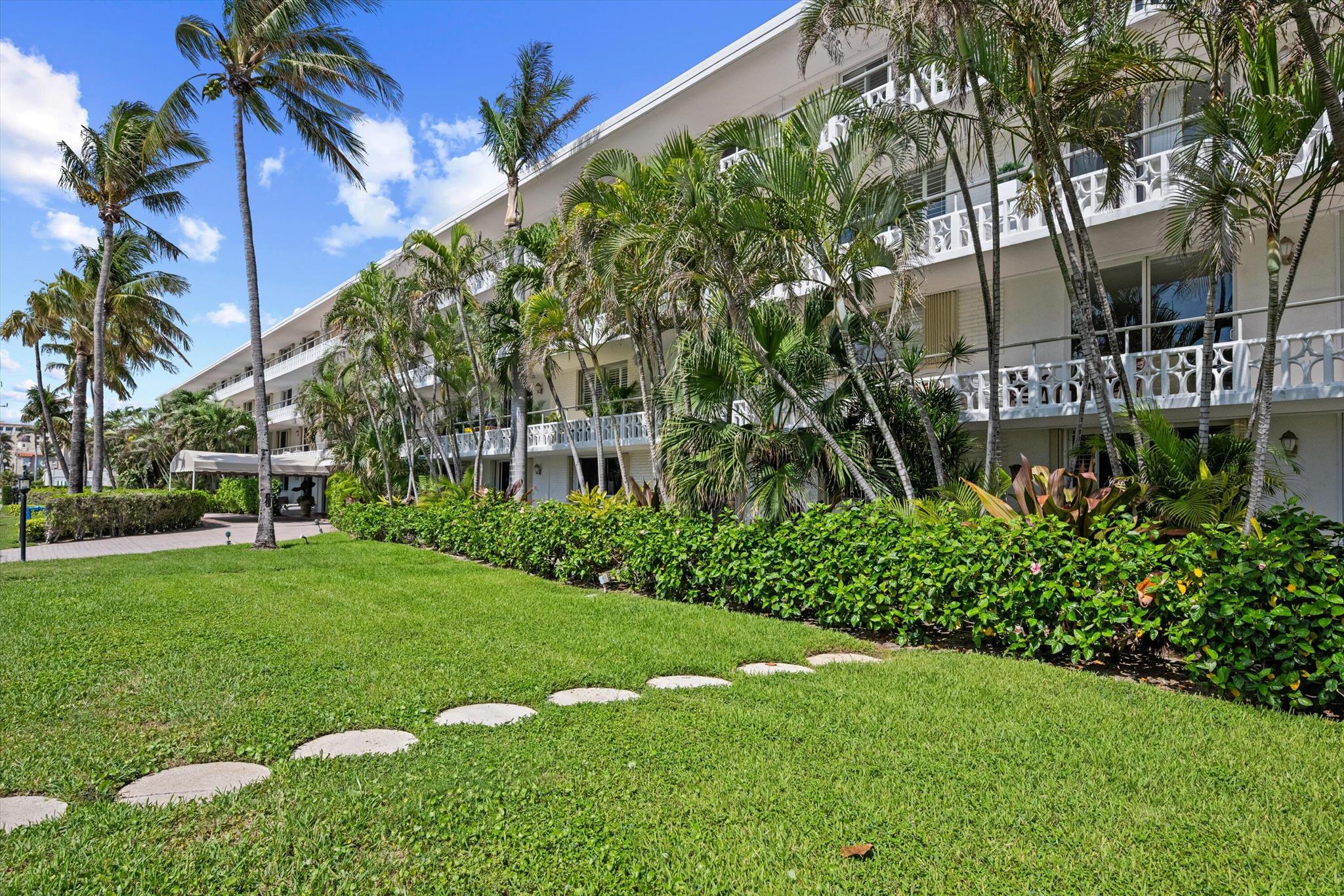 OCEAN TOWERS SOUTH CONDO - Residential