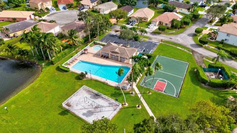 A home in Boynton Beach