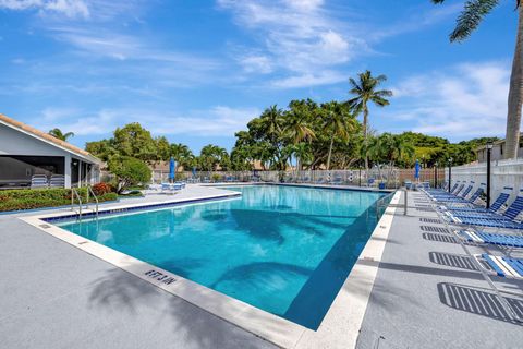 A home in Boynton Beach