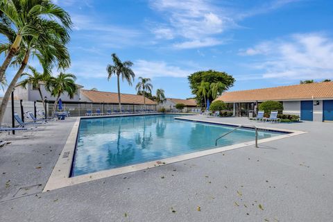 A home in Boynton Beach