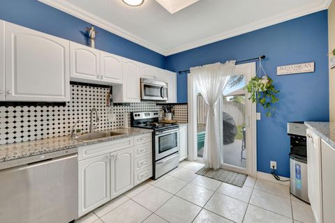 A home in Boynton Beach