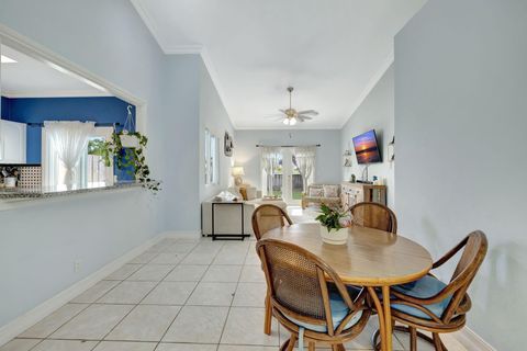 A home in Boynton Beach