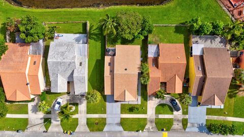 A home in Boynton Beach