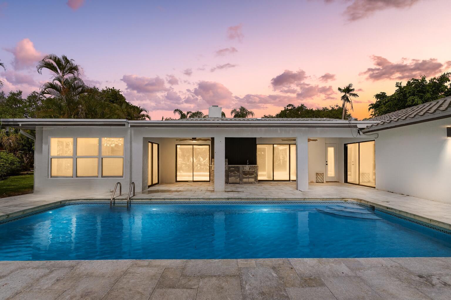 MAPLEWOOD - Residential Lease