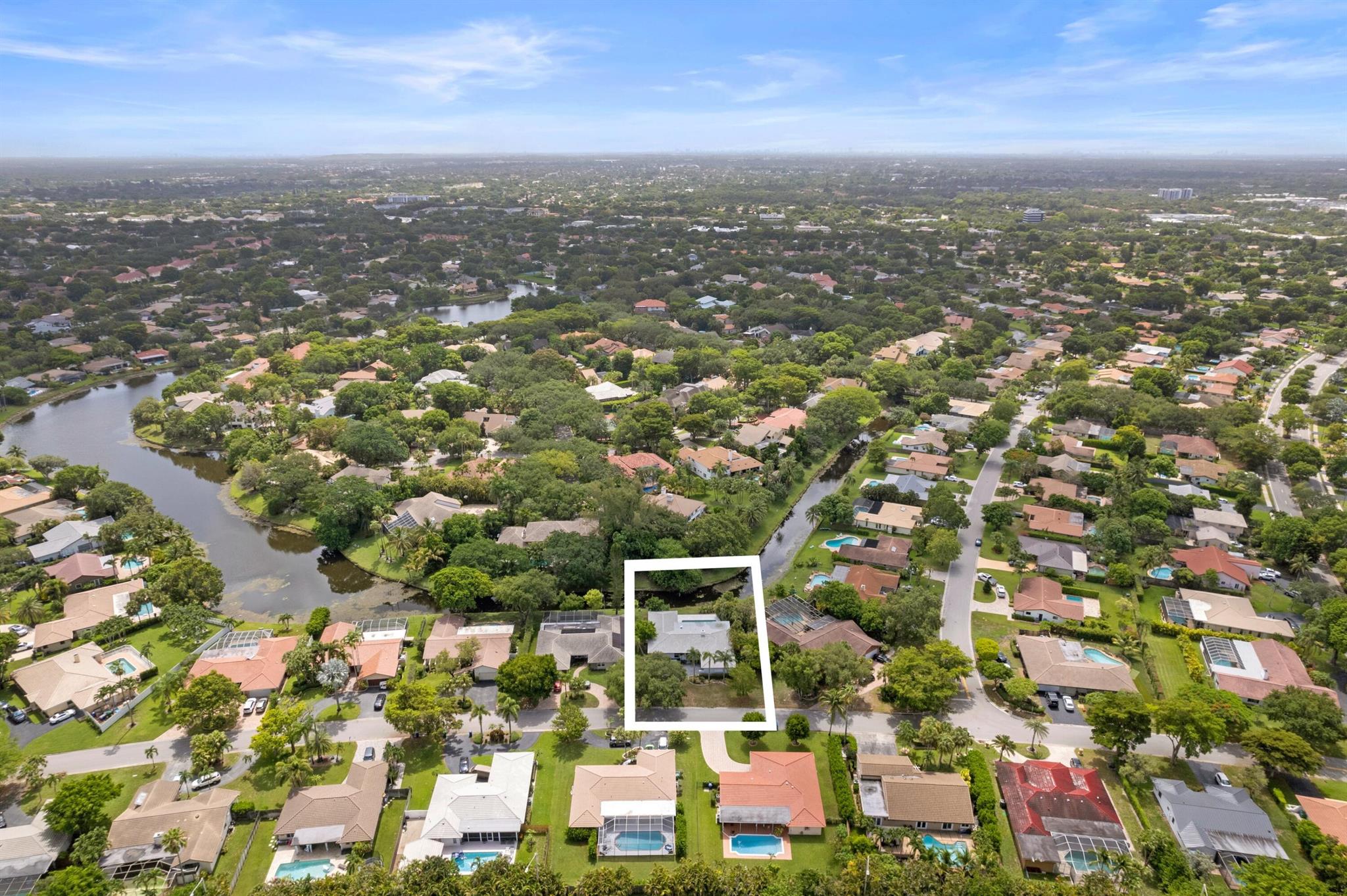 MAPLEWOOD - Residential Lease