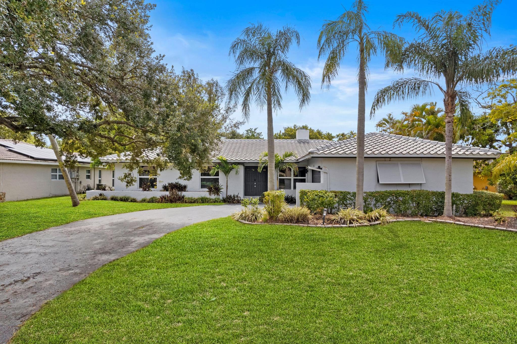 MAPLEWOOD - Residential Lease