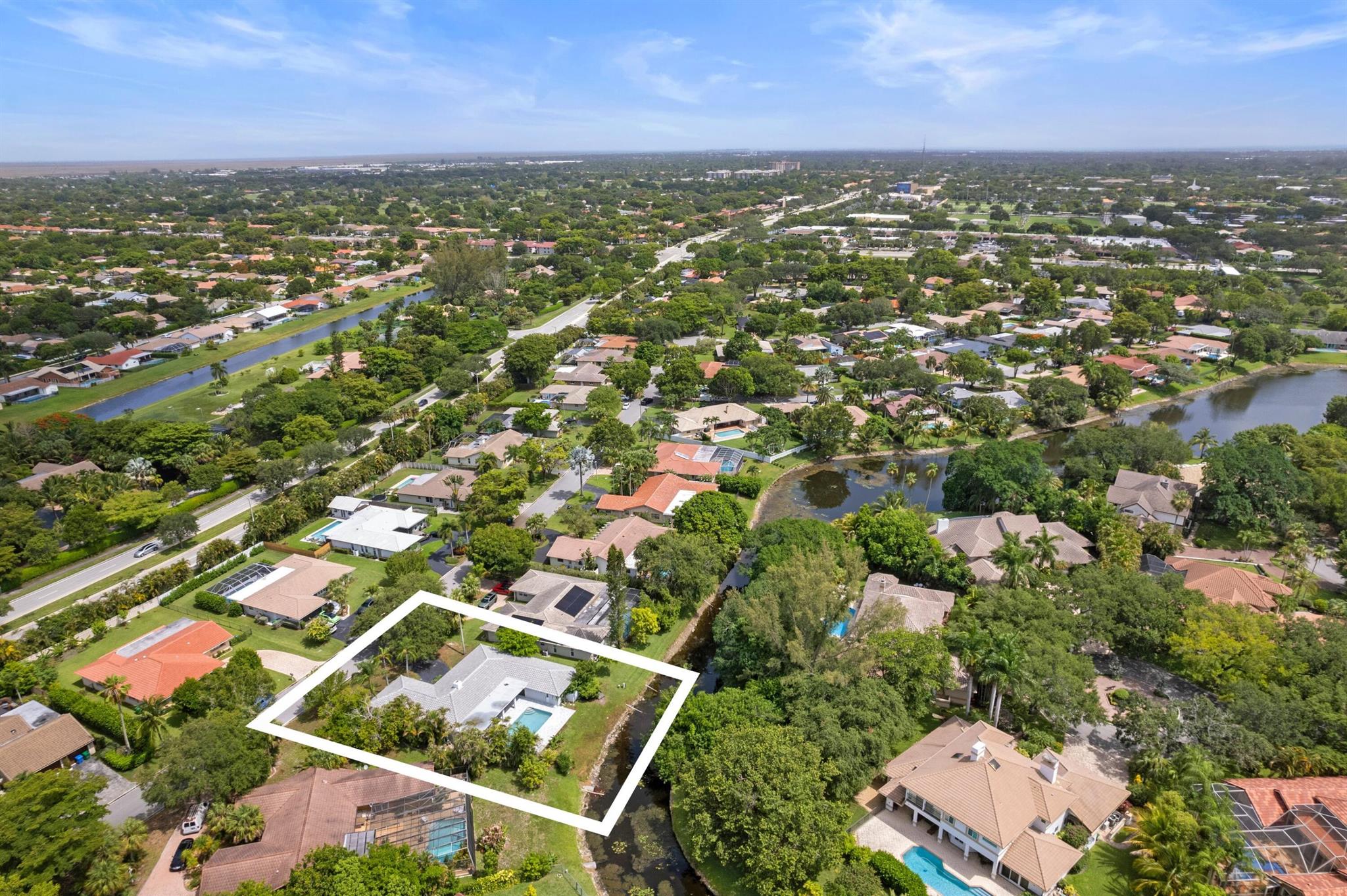 MAPLEWOOD - Residential Lease