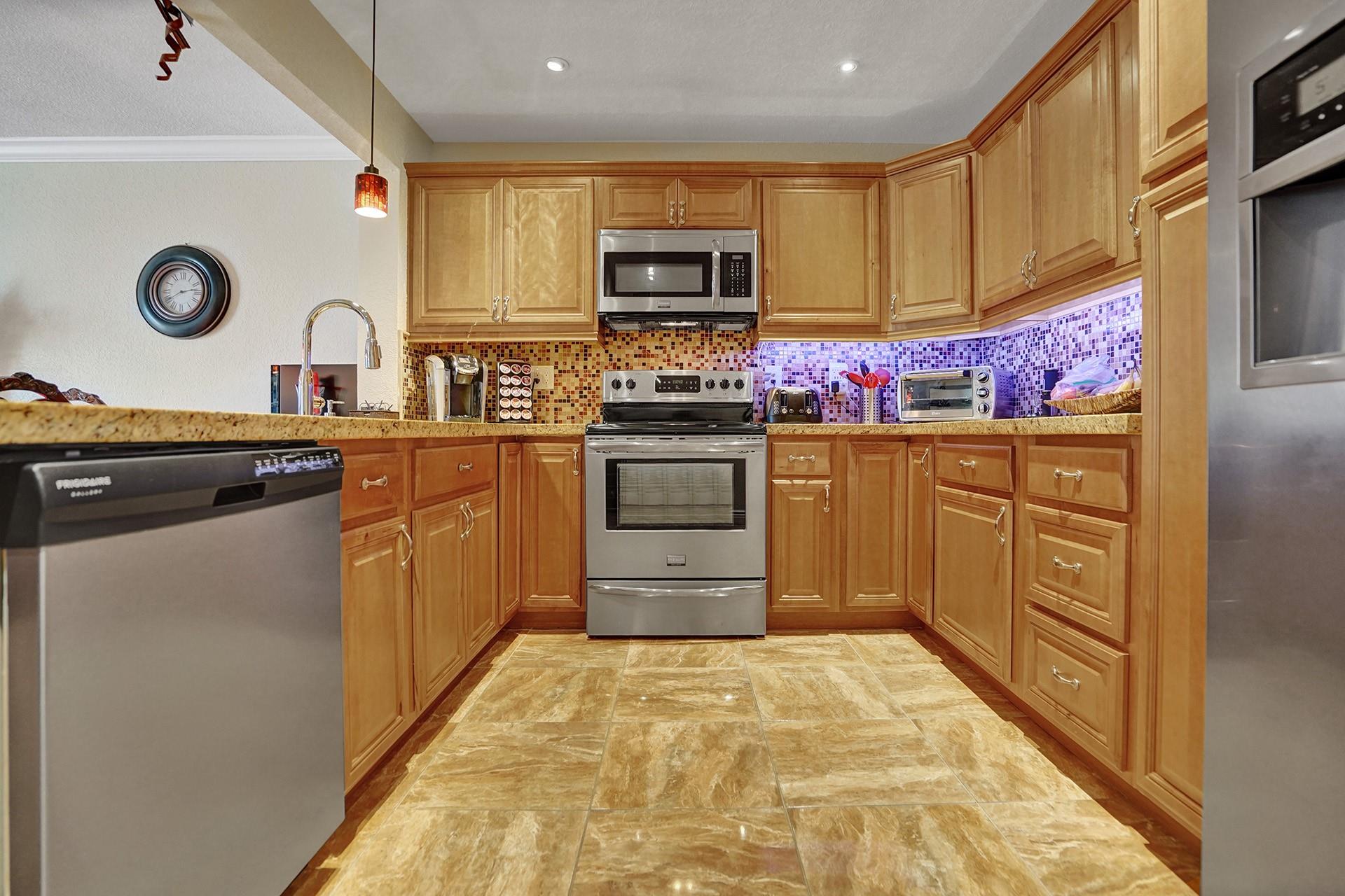 Castle Garden #12 - Residential