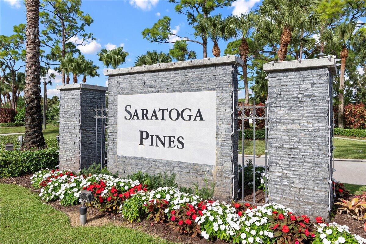 SARATOGA AT ROYAL PALM 2 - Residential