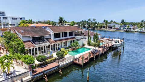 Photo of 3110 NE 47th Street, Fort Lauderdale, FL 33308 (MLS # B26044526)