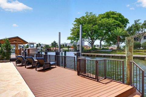 Tiny photo for 3110 NE 47th Street, Fort Lauderdale, FL 33308 (MLS # B26044526)