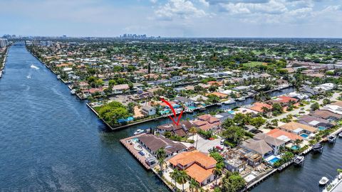 Tiny photo for 3110 NE 47th Street, Fort Lauderdale, FL 33308 (MLS # B26044526)