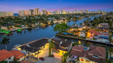 Tiny photo for 3110 NE 47th Street, Fort Lauderdale, FL 33308 (MLS # B26044526)