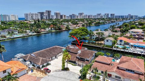 Tiny photo for 3110 NE 47th Street, Fort Lauderdale, FL 33308 (MLS # B26044526)