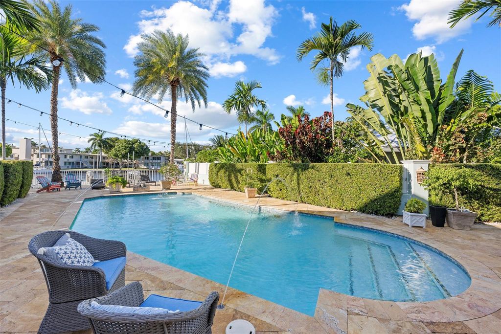 Photo of 2009 Sunrise Key Blvd, Fort Lauderdale, FL 33304 (MLS # F10533987)