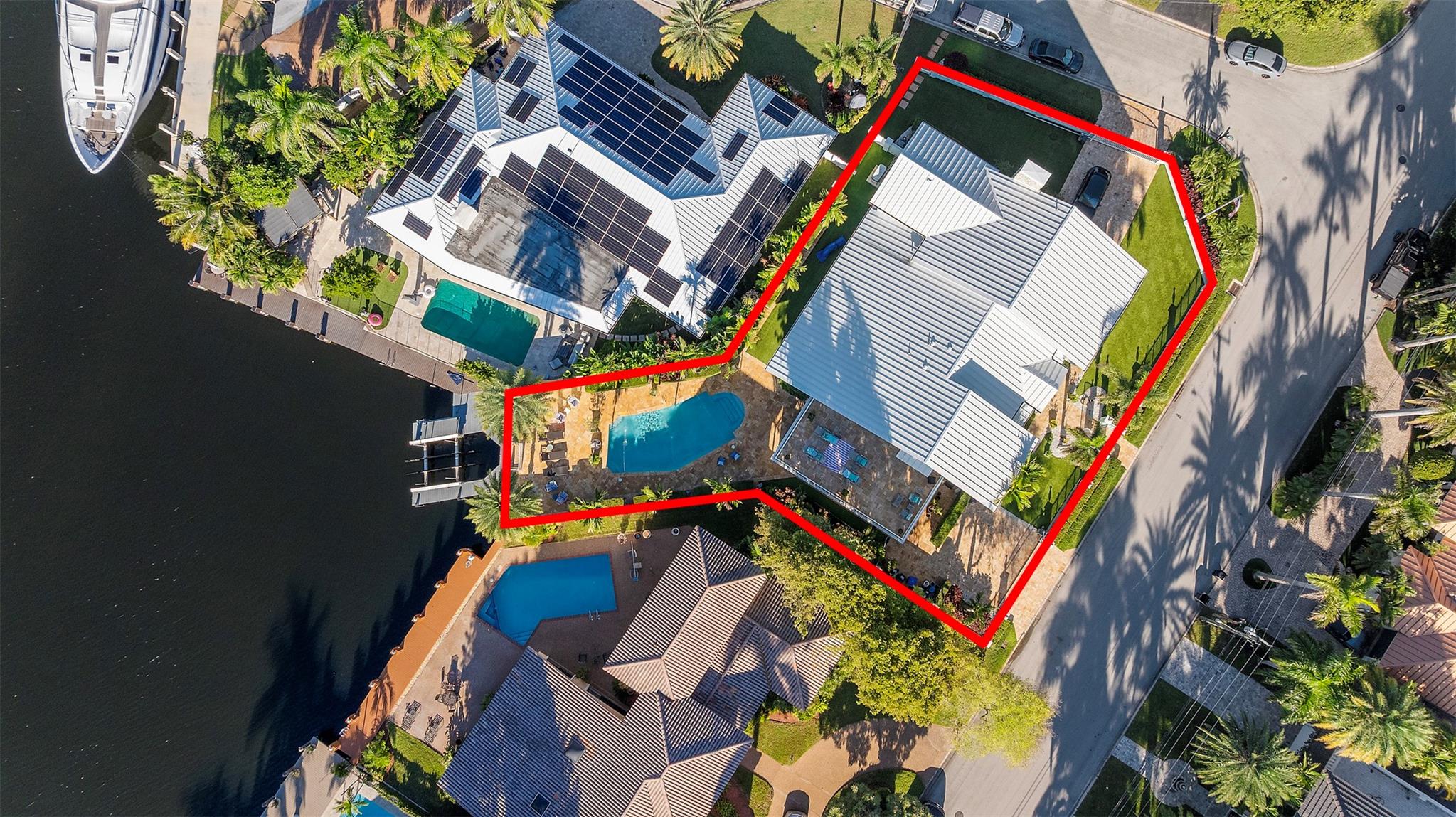 SUNRISE KEY - Residential