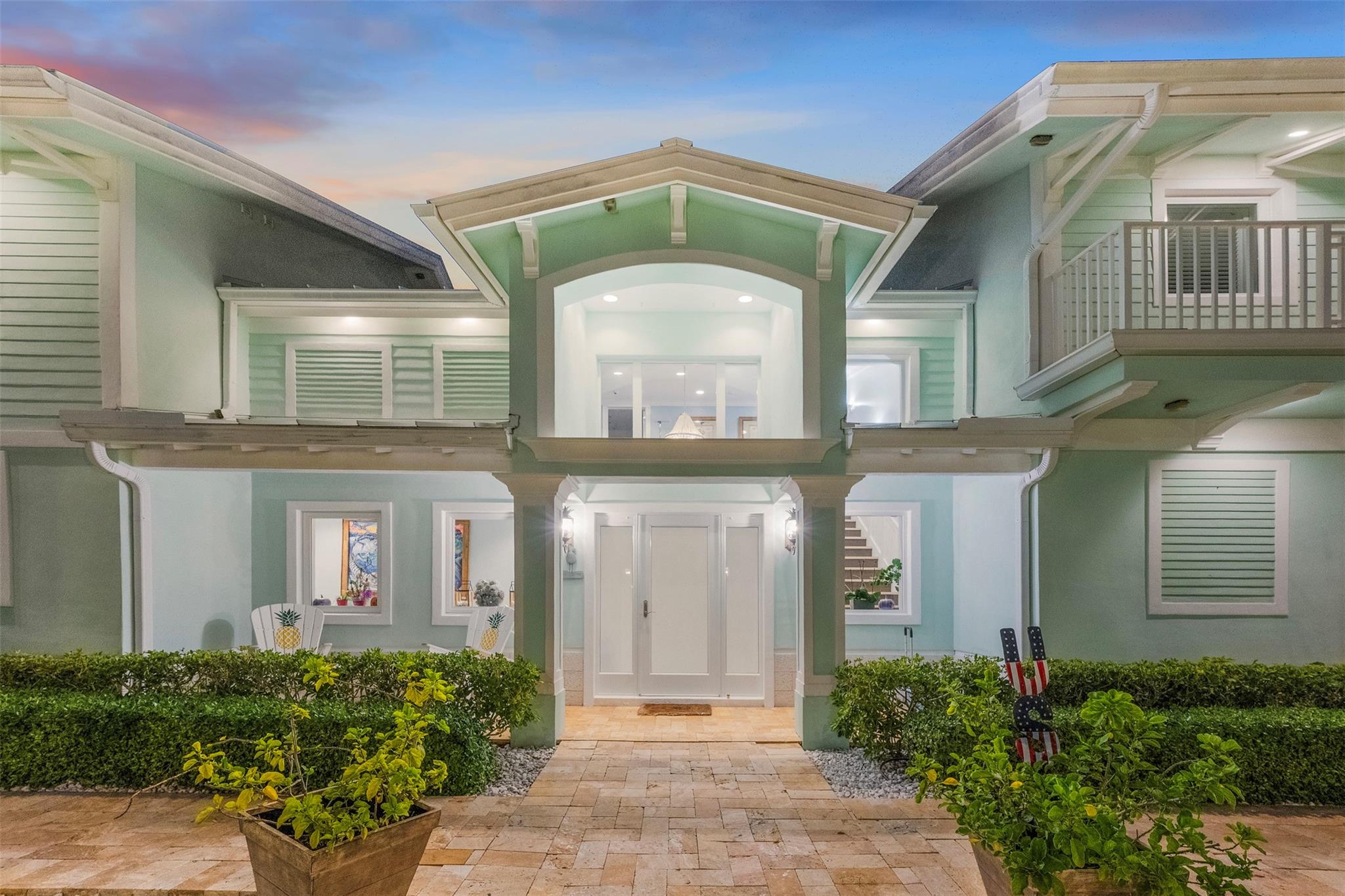 SUNRISE KEY - Residential