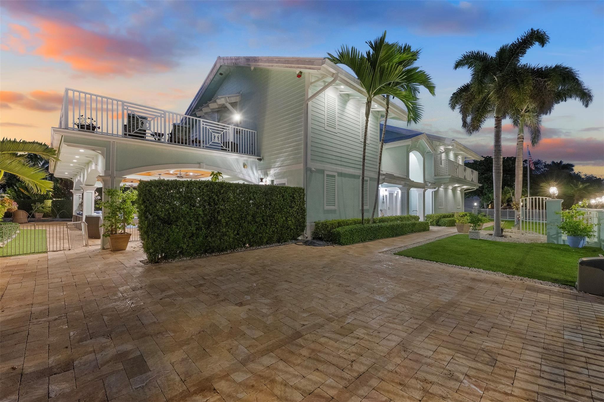 SUNRISE KEY - Residential