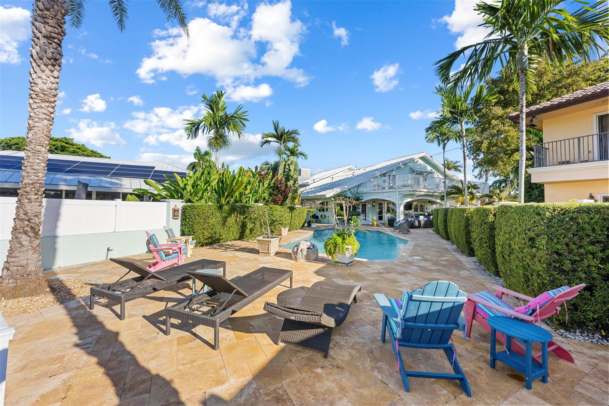 SUNRISE KEY - Residential