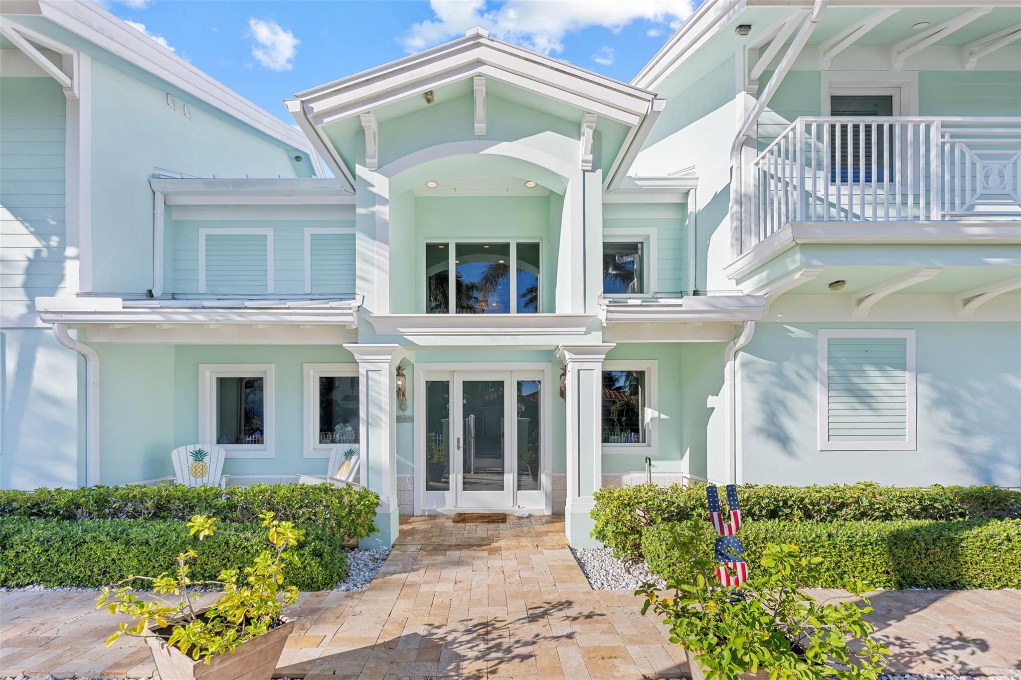 2009 SUNRISE KEY BLVD