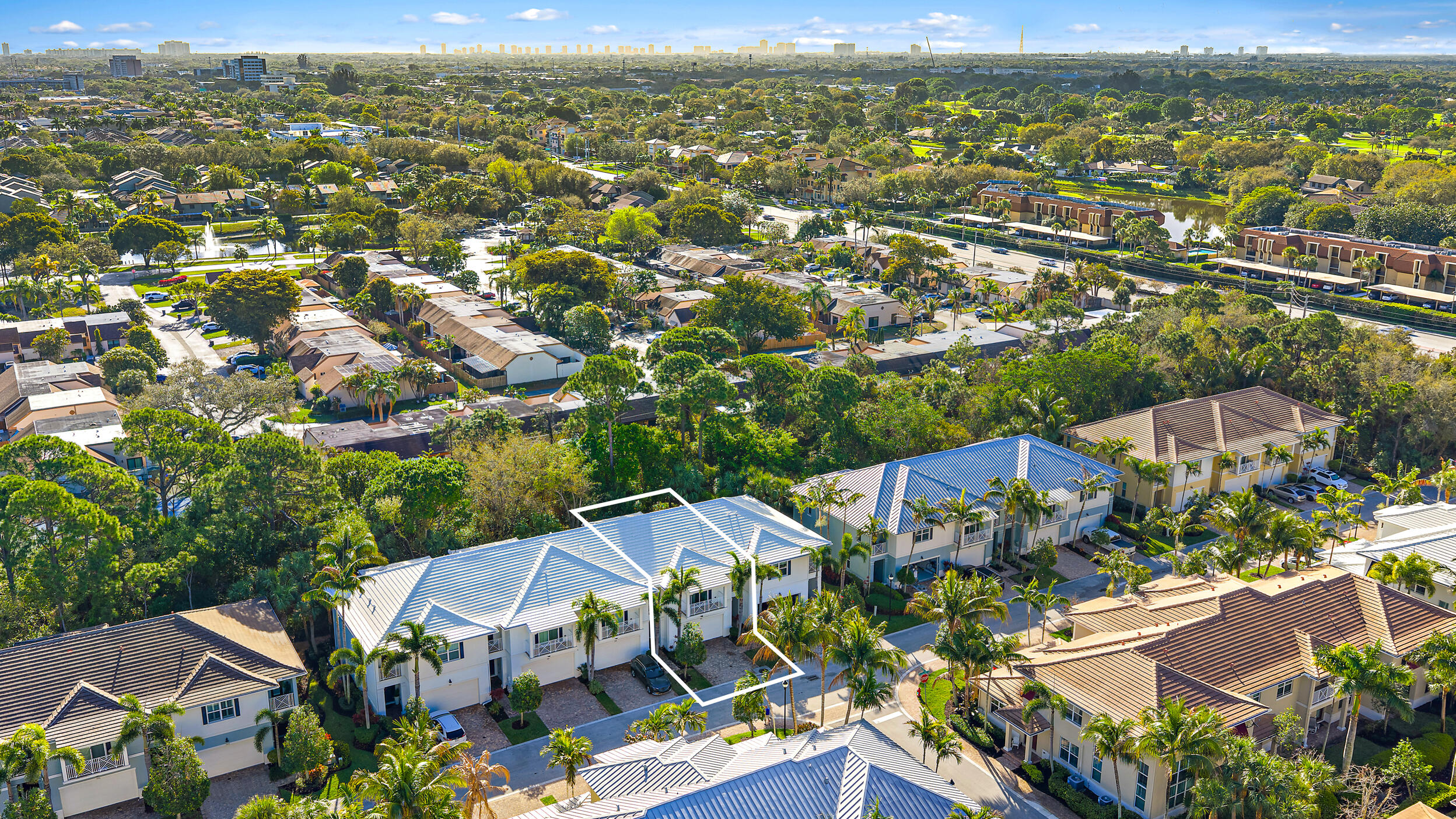 Hampton Cay - Residential