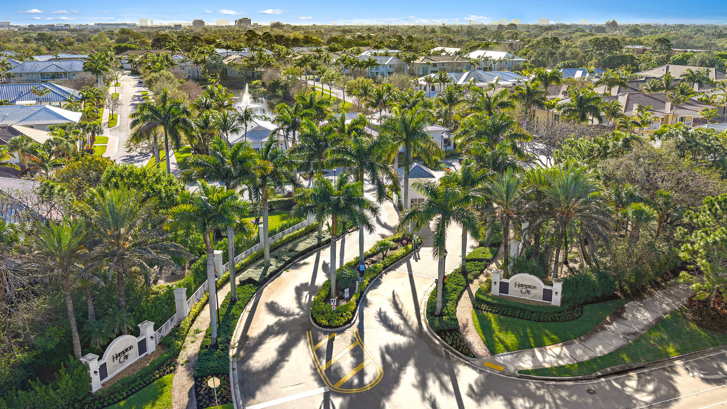 Hampton Cay - Residential