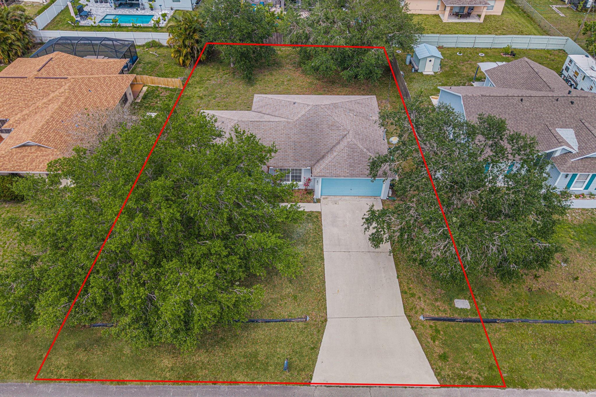 Port St Lucie Sec 13 - Residential