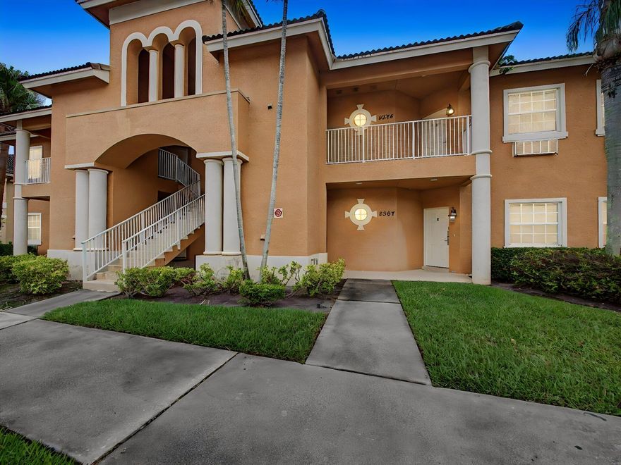 Beautifully updated and move-in ready condo located in the highly desirable Castle Pines community. Featuring both a Side A and Side B layout, this unique property lives like two separate units under one ownership, creating an incredible opportunity for investors, seasonal residents, or full-time homeowners seeking flexibility and income potential. Whether you choose to occupy one side while renting the other, lease both units independently, or utilize the entire property for personal use, this condo offers endless possibilities to fit your lifestyle and goals. Thoughtfully maintained with stylish updates and inviting finishes throughout, both sides offer bright and comfortable living spaces designed for easy Florida living. The open and functional layouts create a welcoming atmosphere perfect for relaxing after a day on the golf course, entertaining guests, or enjoying a peaceful seasonal retreat. With flexible rental periods permitted, this property is truly an investor's dream and provides the opportunity to generate strong rental income year-round.  Nestled within the sought-after Castle Pines community, residents and guests enjoy a beautifully maintained resort-style setting surrounded by lush landscaping and world-class golf. Conveniently located near shopping, dining, entertainment, major highways, and the renowned PGA Village amenities, this property combines comfort, convenience, and exceptional versatility in one of the Treasure Coast's most desirable golf communities. Whether you're searching for a smart investment opportunity, vacation property, or low-maintenance full-time residence, this beautifully updated condo delivers the best of both worlds.