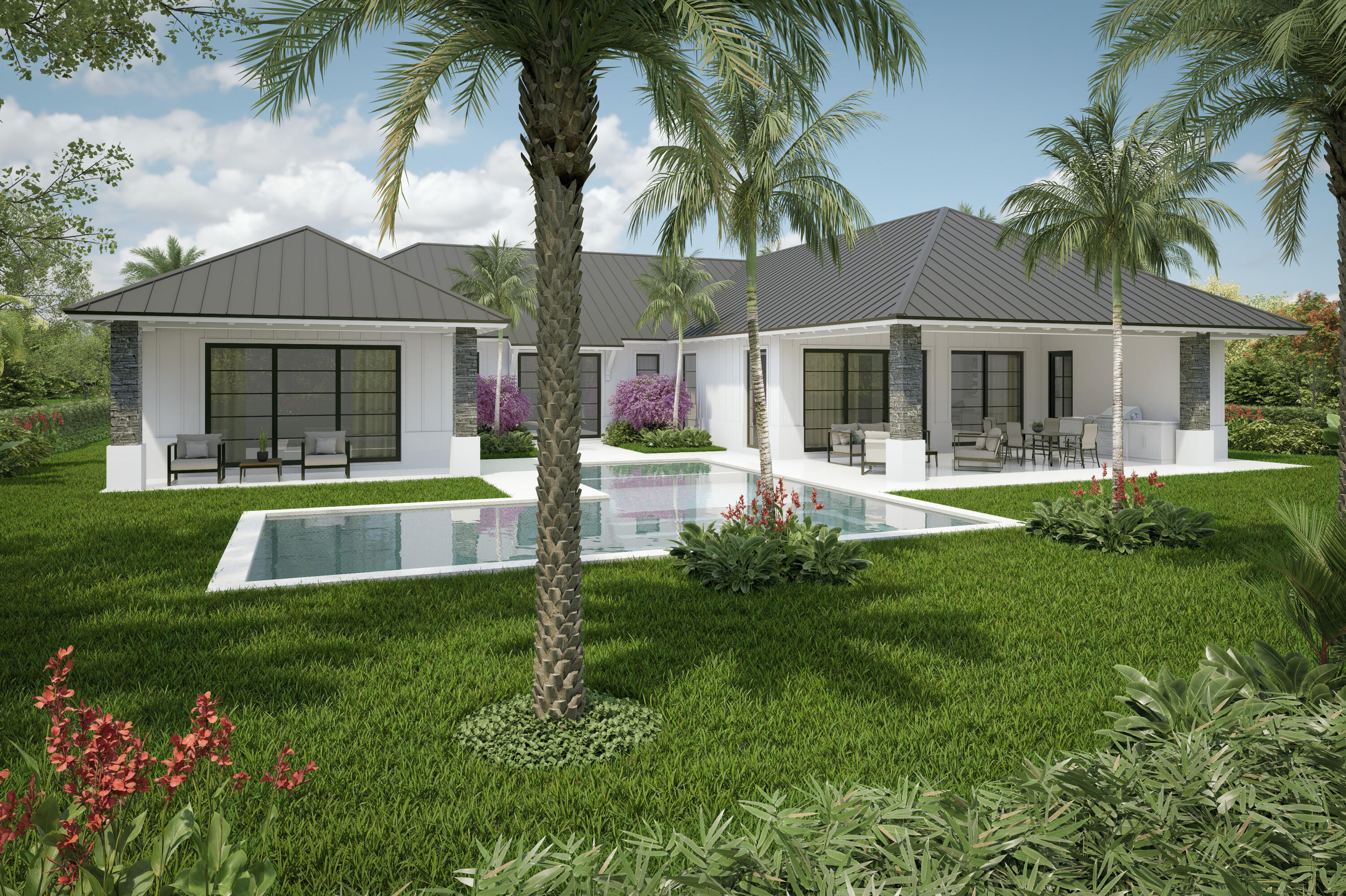 Matteo Court at Barwick - Residential