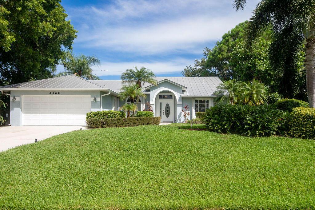 3360 SE East Snow Road, Port St Lucie, FL, 34984/$460,000 1 3360 SE East Snow Road