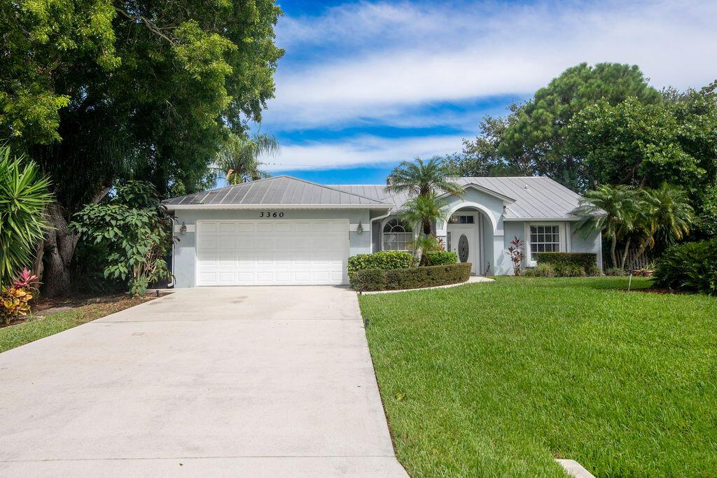 3360 SE East Snow Road, Port St Lucie, FL, 34984/$460,000 2 3360 SE East Snow Road
