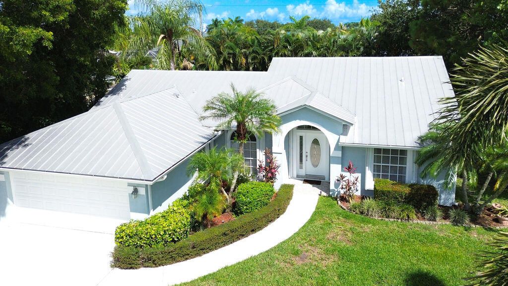 Photo of 3360 SE East Snow Road, Port Saint Lucie, FL 34984 (MLS # R11108415)