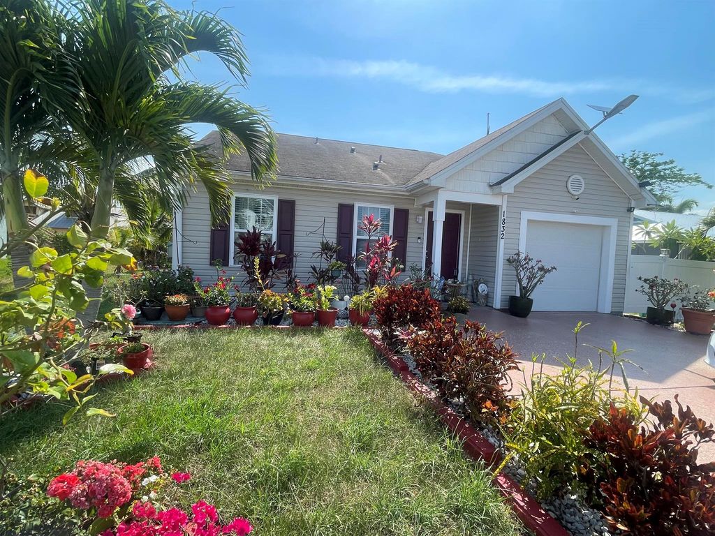 Photo of 1832 SW Cameo Boulevard, Port Saint Lucie, FL 34953 (MLS # R11092134)