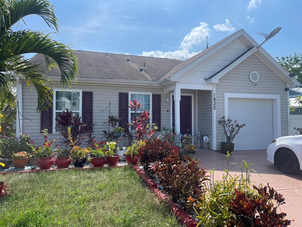 Photo of 1832 SW Cameo Boulevard, Port Saint Lucie, FL 34953 (MLS # R11092134)