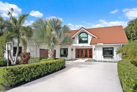 2733 Biarritz Drive Palm Beach Gardens FL 33410